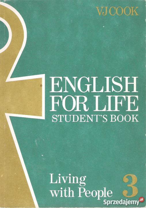 English For Life 3 Puławy