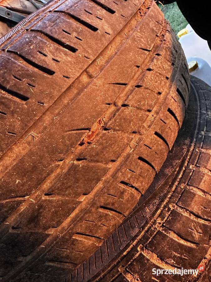 Alufelgi R15 Opel 5x110 Nawojowa