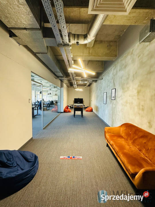 Do wynajęcia lokal 675m2 Warszawa 675m2