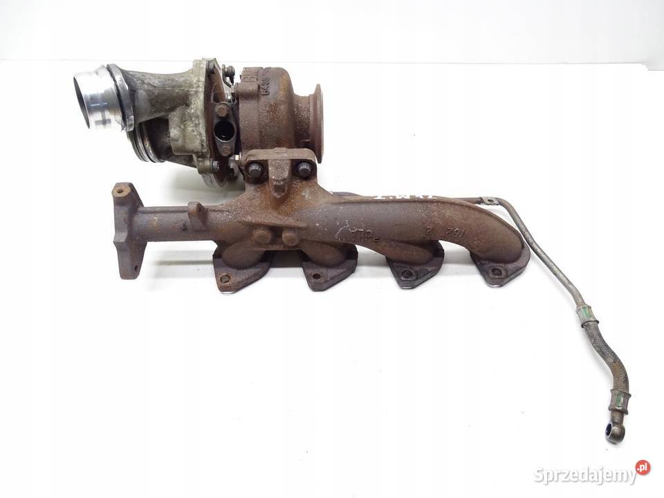 TURBO TURBOSPRĘŻARKA 7812318 26 D MINI osobowe