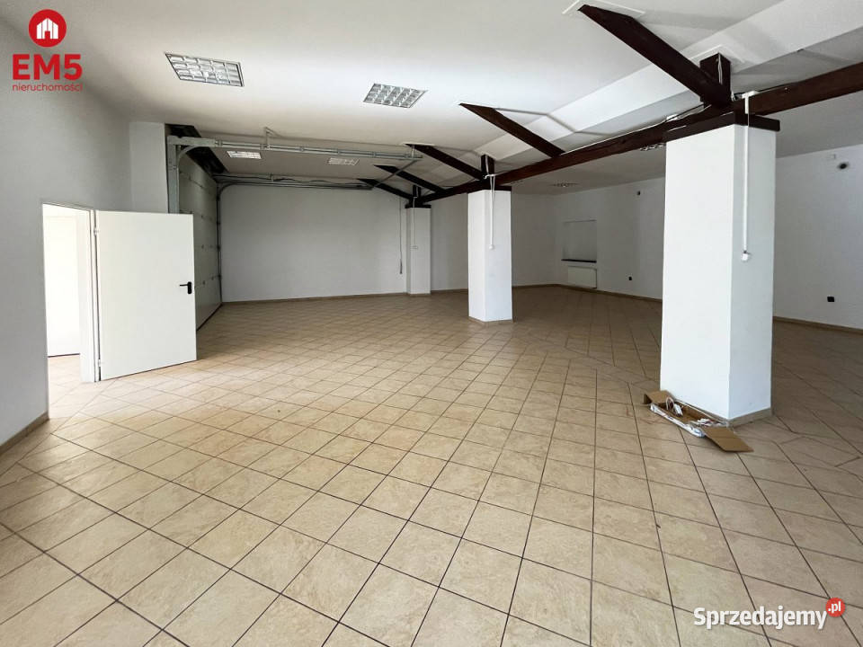 Lokal Białystok 150m2