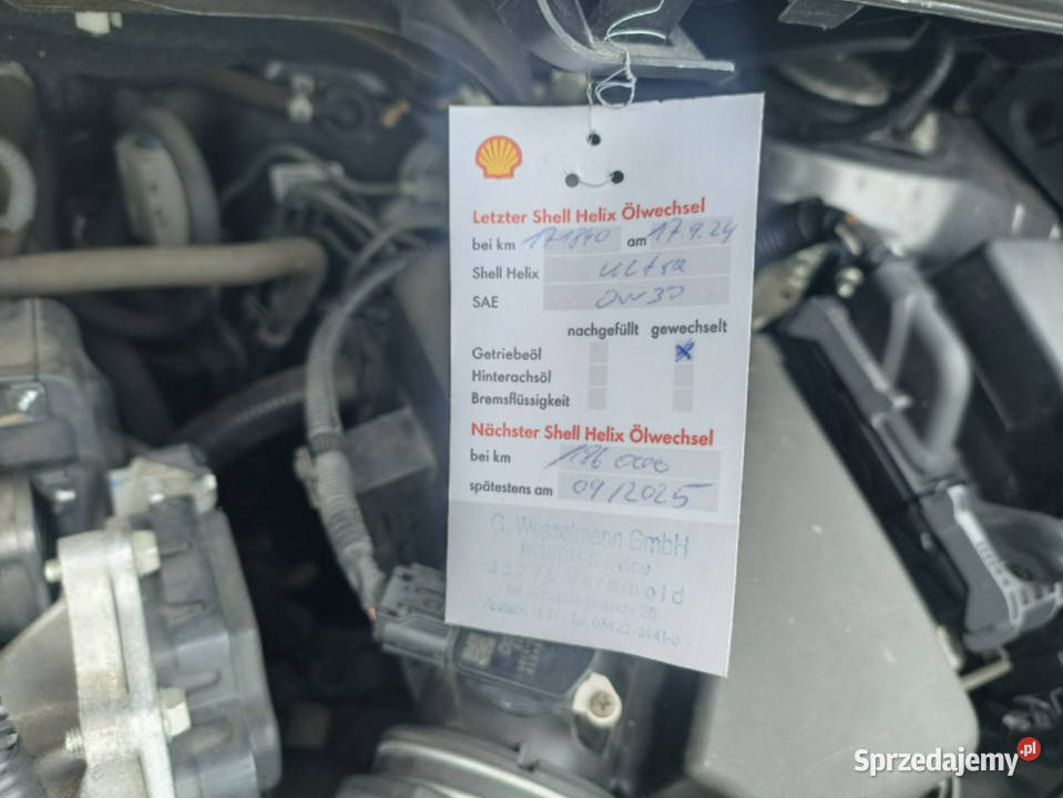 Toyota Verso Or lakier ks serwisowa kamera NAVI klimatyzacja Janów Lubelski