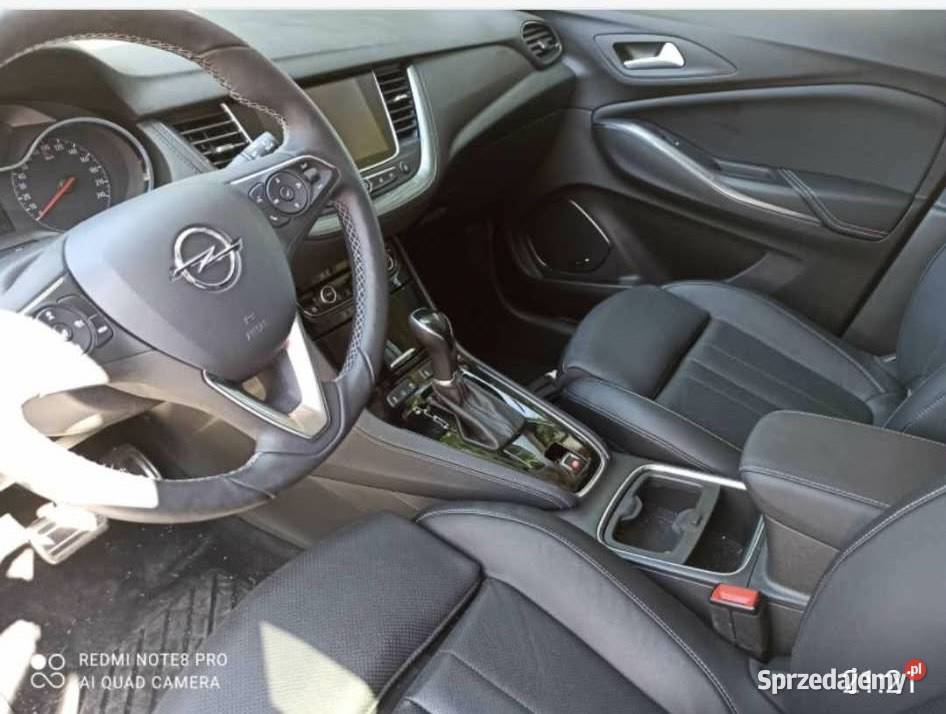 Opel GRANDLAND X 20 Ultimate Chełm