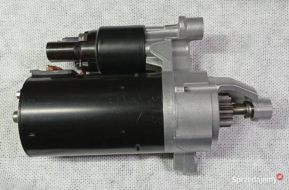 Rozrusznik Bosch 0 001 139 073 074 VWAudi Wrocław
