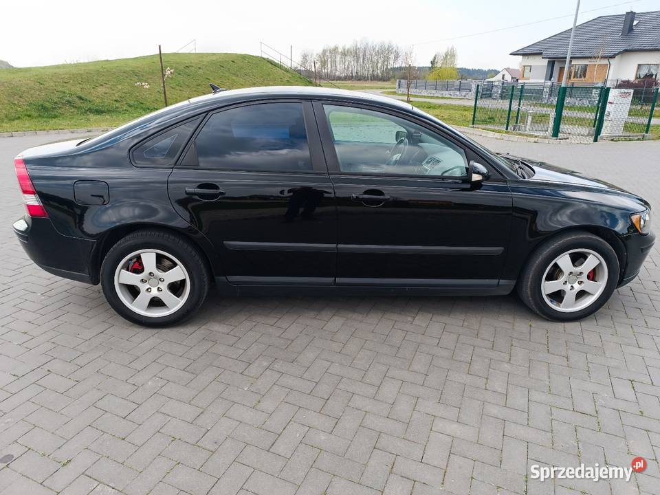 Volvo S40 20D Klima 6 biegów 2000cm3 Tarnobrzeg