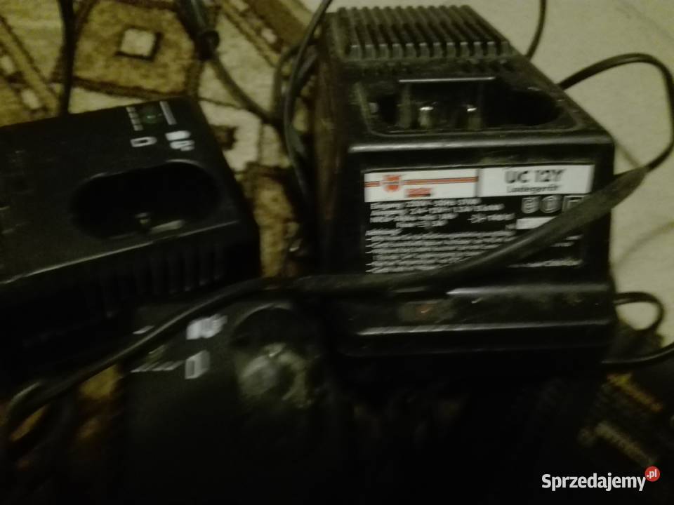 ladowarki makita bosch metabo inne do wkrętarki lubuskie Żagań