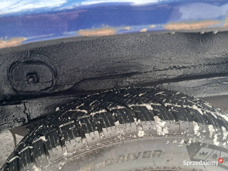 Sprzedam Fiata pandę klasyk benzyna Zalesie