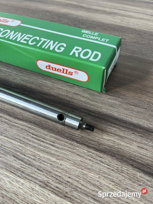 NOWE DUELLS TŁOCZYSKO LAGI TELESKOPY PRZÓD MZ śląskie Bielsko-Biała sprzedam