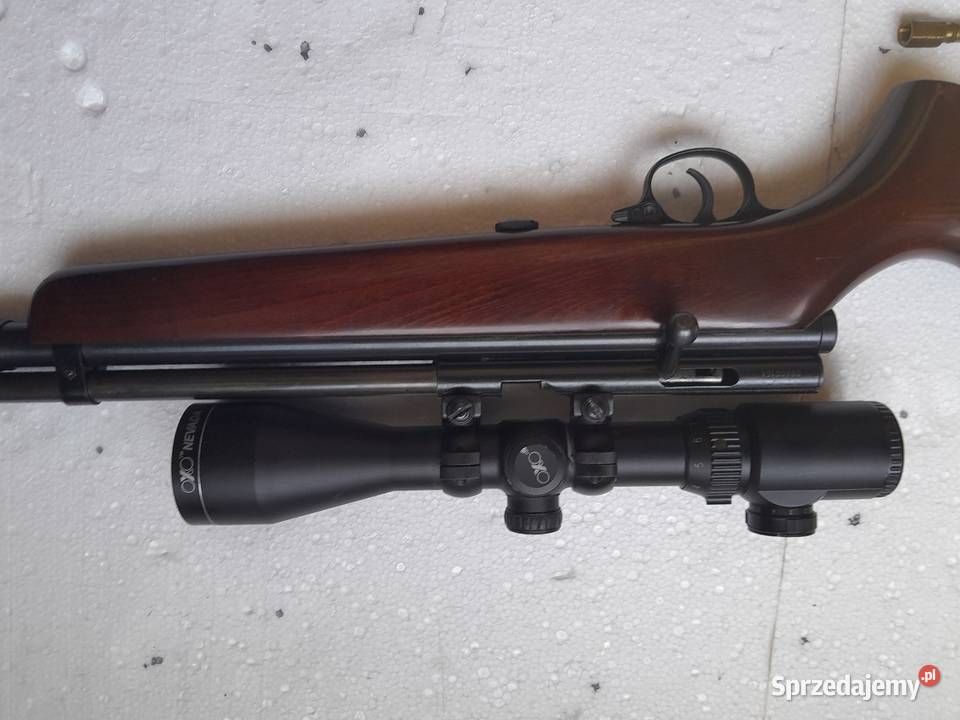 Wiatrówka pcp QB 78 lufa 55mm luneta Siedlce