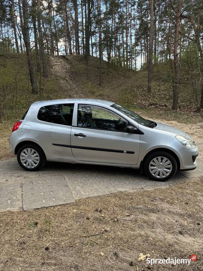 Renault Clio 12 131 polski salon Wielka Nieszawka