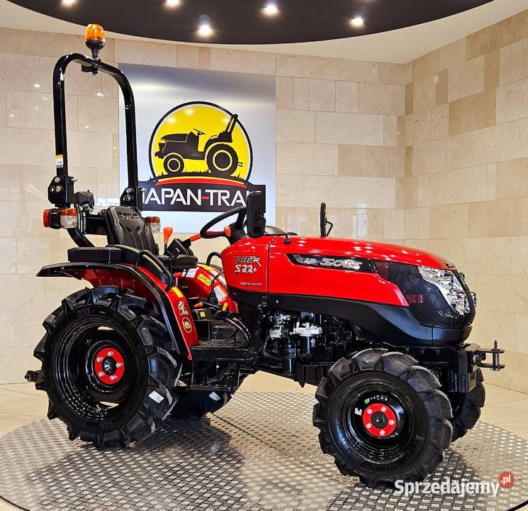 SOLIS 22 Fabrycznie NOWY 4X4