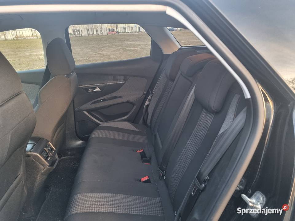 Peugeot 3008 15 hdi ASR (kontrola trakcji) wielkopolskie Ostrów Wielkopolski
