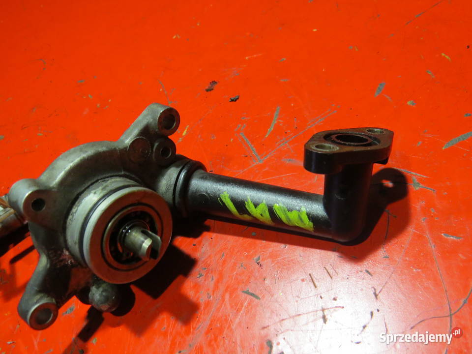 YAMAHA MAJESTY 250 03 pompa wody wirnik pokrywa Warszawa sprzedam