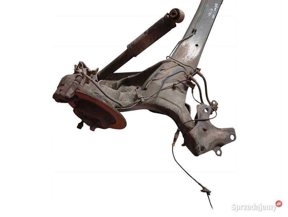 Renault Grand Scenic II 05r 20 16v 135 Belka Części samochodowe Skarżysko-Kamienna sprzedam