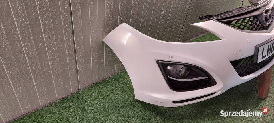 ZDERZAK PRZÓD MAZDA 6 GH LIFT 1012 LAK 34K Międzychód