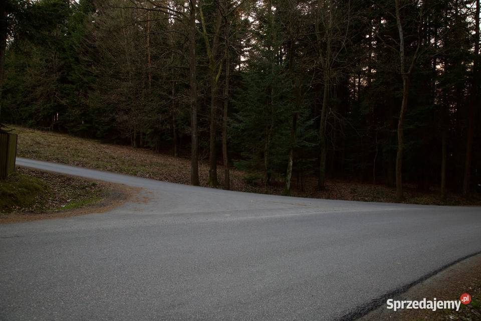 DZIAŁKA BUDOWLANOROLNA Z PIĘKNYM WIDOKIEM budowlana Wysoka