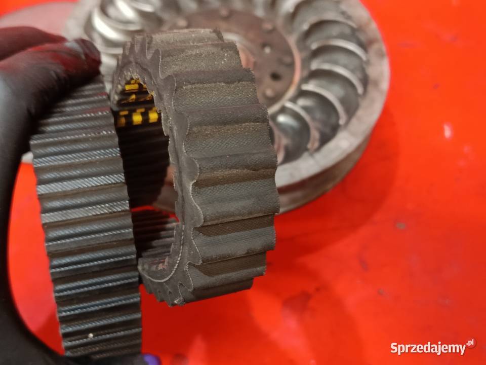 YAMAHA TMAX 500 T T 2003 wariator sprzęgło pas Gdańsk
