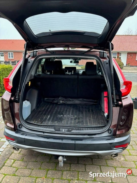 Honda CRV V 20182023 CR-V Sadlno