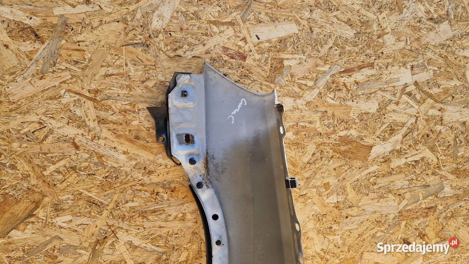 OPEL CORSA C LIFT FL BŁOTNIK PRZÓD PRZEDNI PRAWY Błotniki Słowikowo