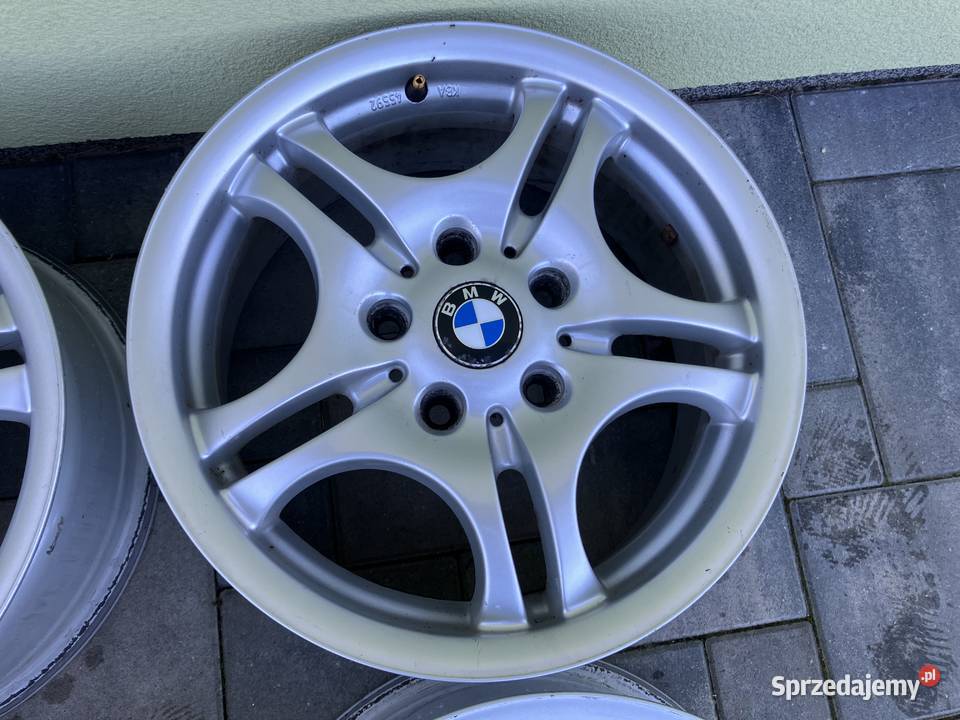 Felgi 16 styling 68 Bmw e36 e46 e81 e87 5x120 mazowieckie Łochów