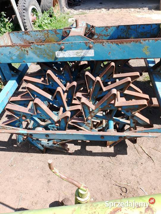 Wał do pluga kolczatka Łobżenica