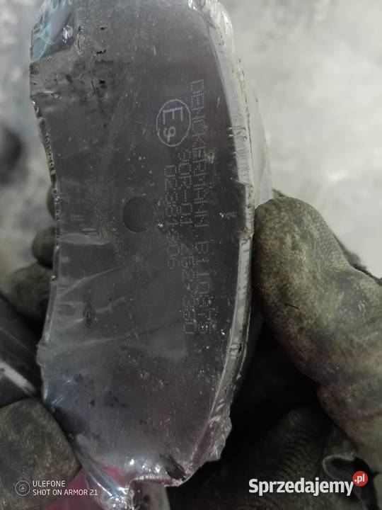 Klocki Compass Lancer Outlander osobowe