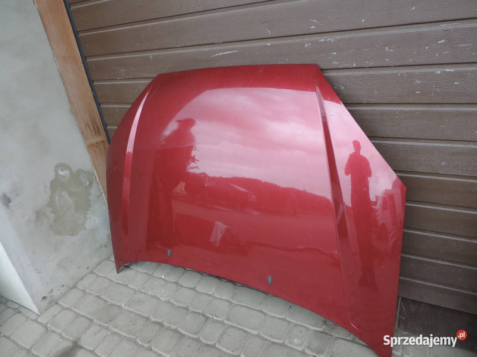 MASKA FORD FOCUS MK1 KOLOR P8 Nowy Sącz