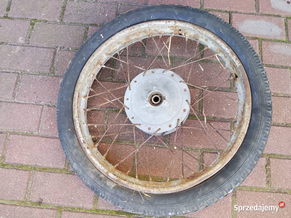 Koło WSK 125 podkarpackie Moszczanica sprzedam
