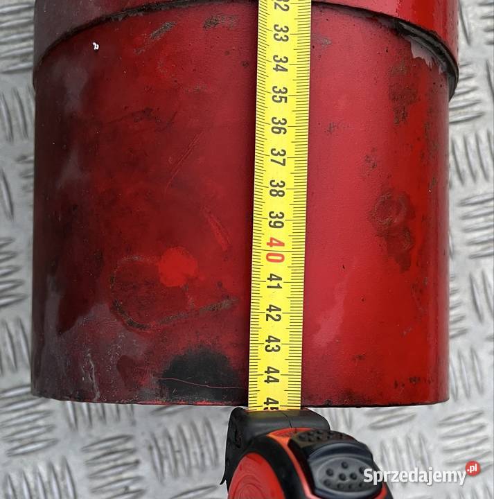 Zbiornik paliwa bak do traktorka Dzik motopompa śląskie Lubliniec sprzedam
