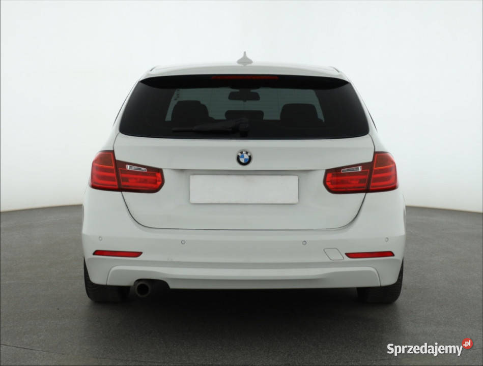 BMW 3 320 d Piaseczno