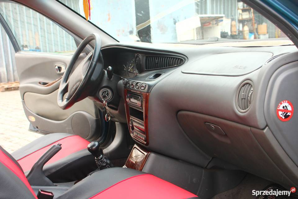 Daewoo Leganza 20 133 gaz LPG OPŁATY ogrzewanie postojowe