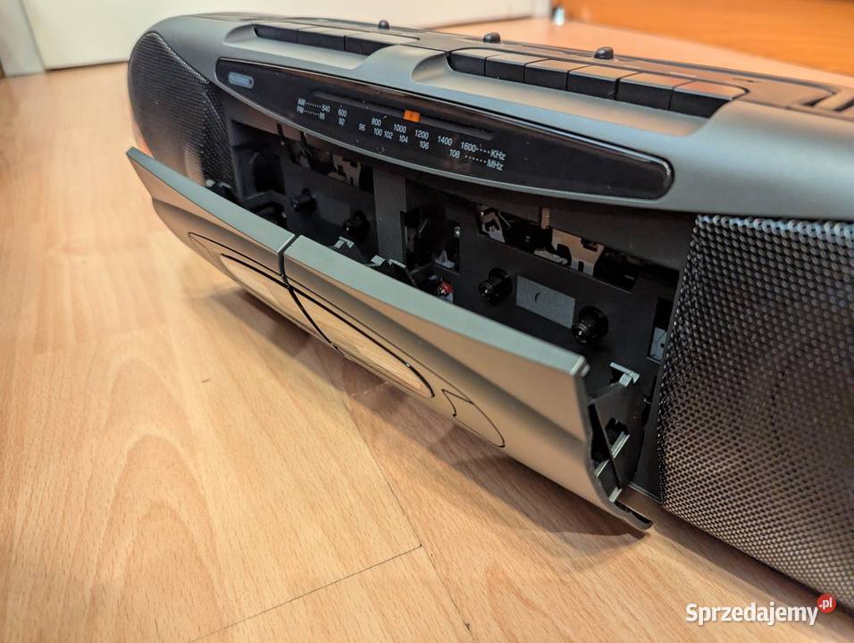 NOWY Radiomagnetofon WATSON RR5524 Gdynia