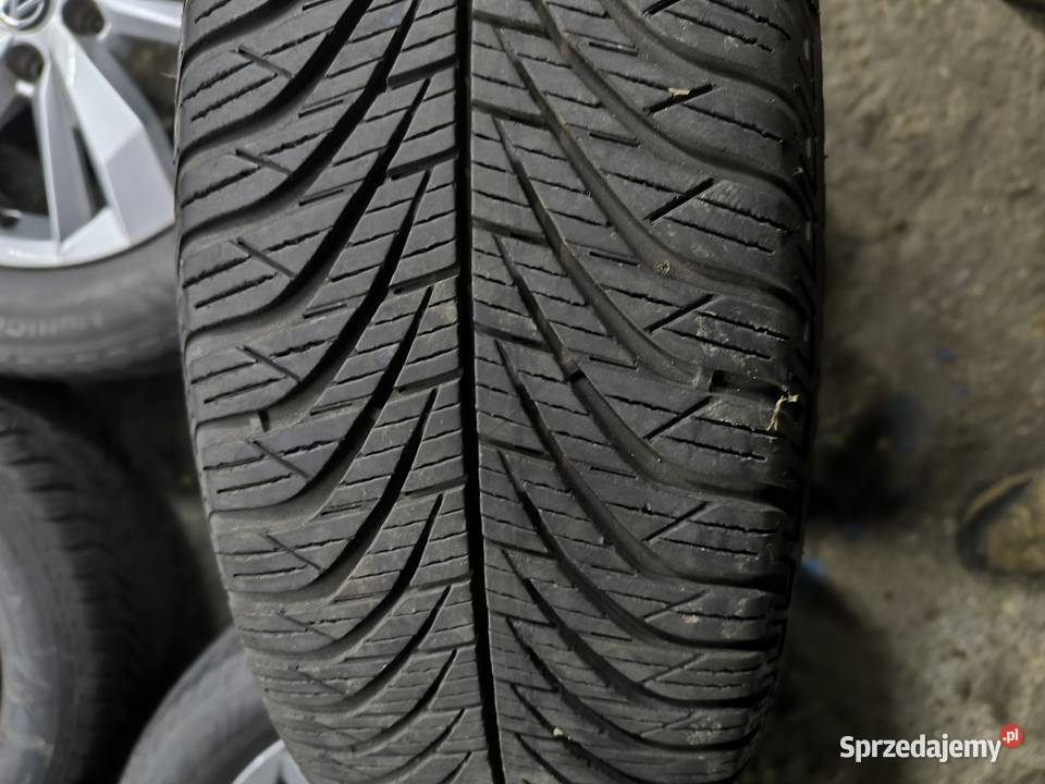 Felgi aluminiowe koła ms VW Polo 15 555x100 et śląskie Jastrzębie-Zdrój