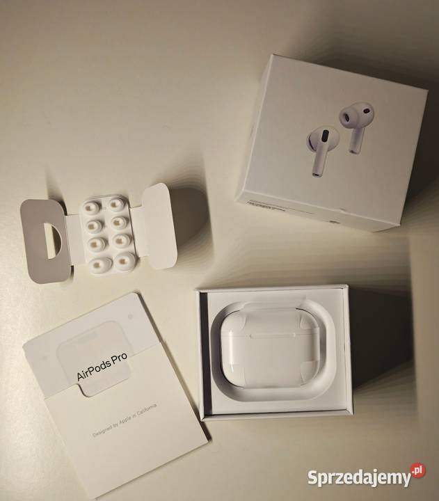Apple air pods pro 3 Warszawa