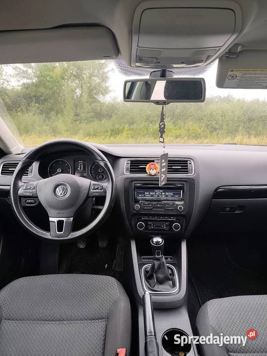 VW Jetta Bluemotion 16 TDI nieuszkodzony Jetta Mielec