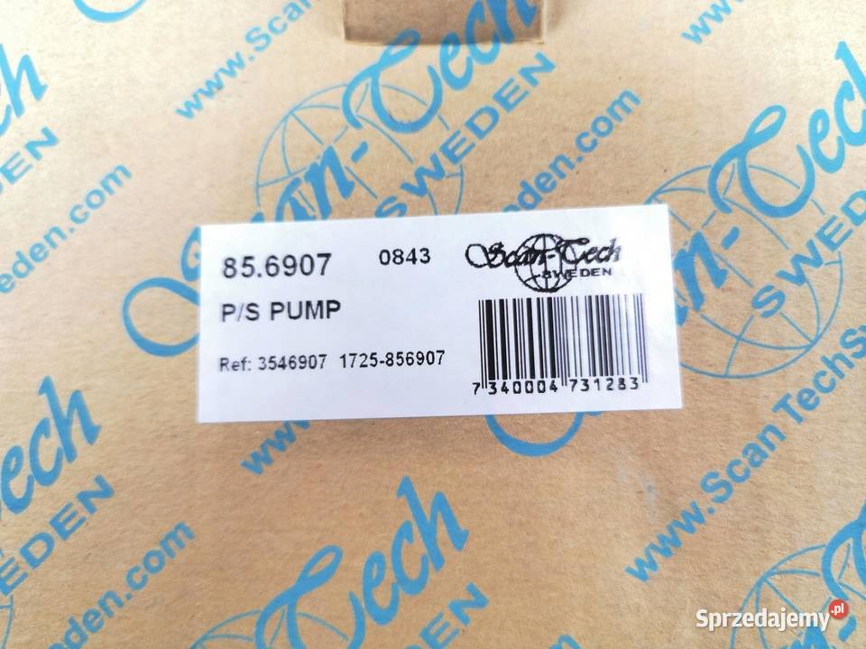 POMPA WSPOMAGANIA VOLVO 850 C70 S70 V70 20 23 lubelskie