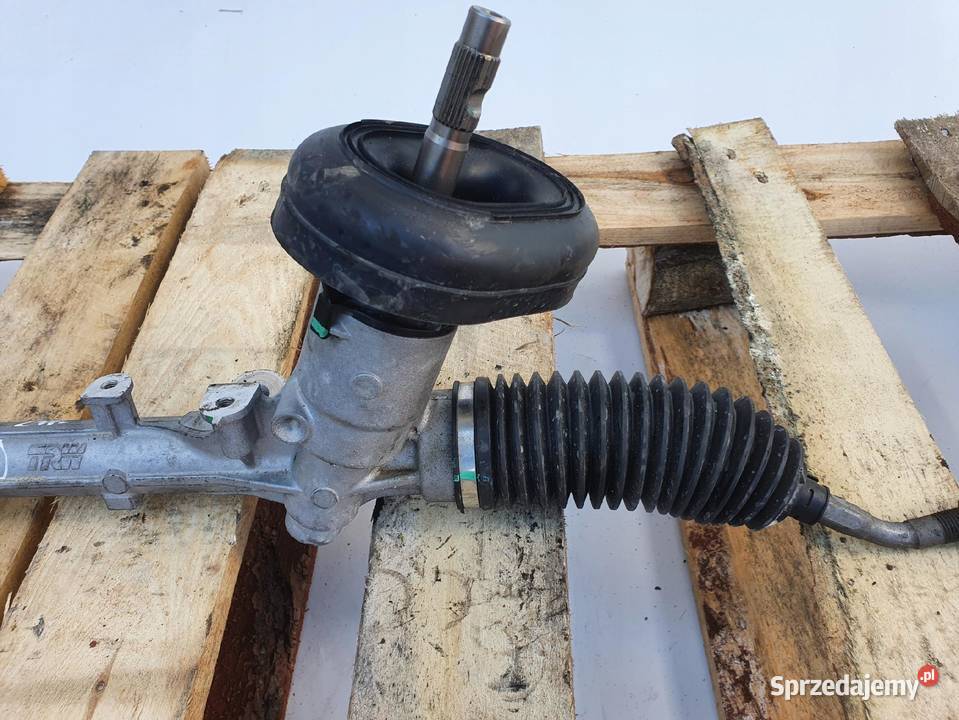 Dacia Sandero III MAGLOWNICA przekładnia EUROPA Rudka