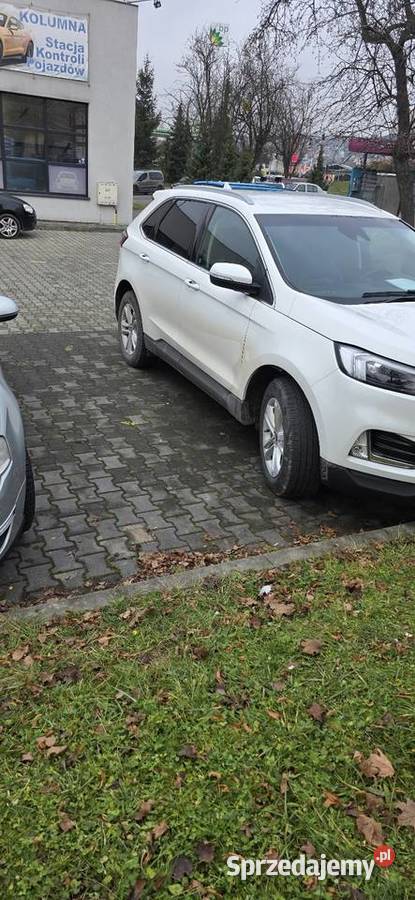 Ford Edge 20 dizel full Przemyśl sprzedam