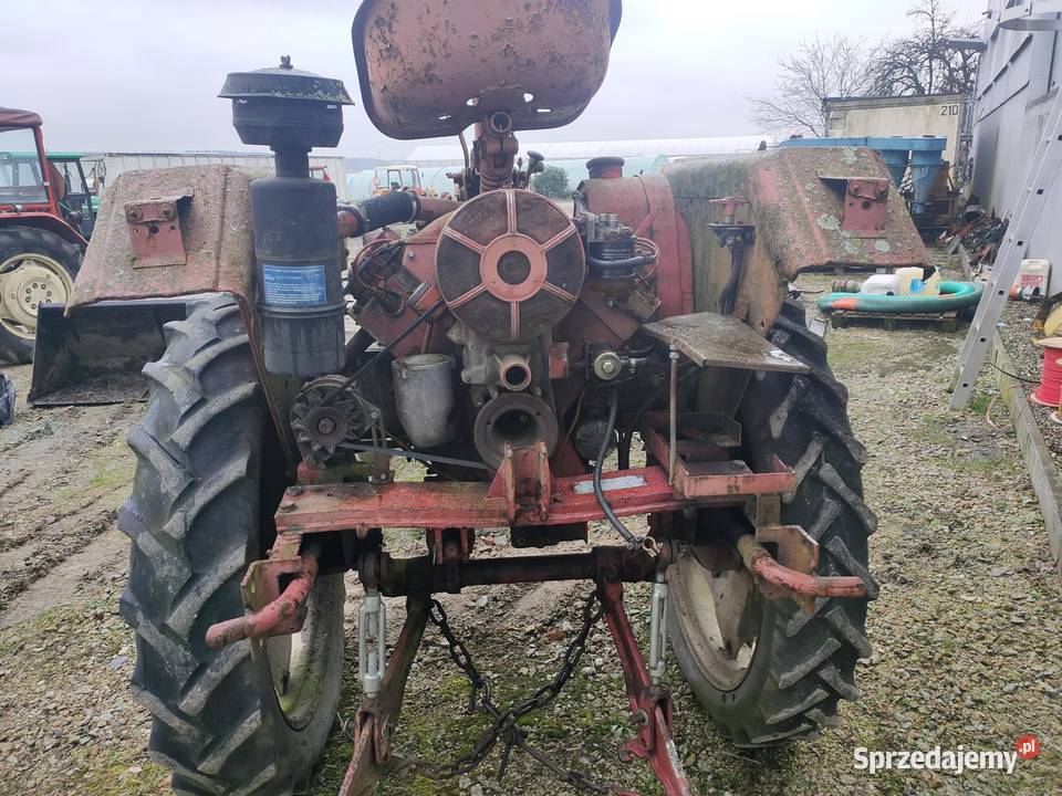 Nośnik narzędzi RS9 traktor Rolnictwo