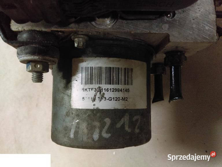 HONDA JAZZ 12 POMPA ABS Kozubszczyzna