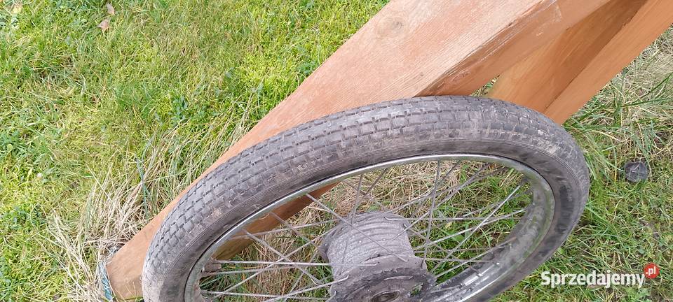 komar romet koło 19stka szczeki Międzychód