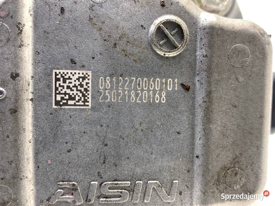 POMPA WODY LEXUS LBX podkarpackie