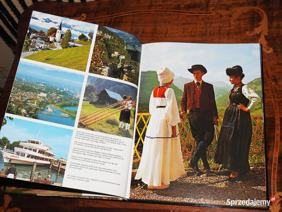 Austria na zdjęciach Helmut Schmid podkarpackie Przemyśl