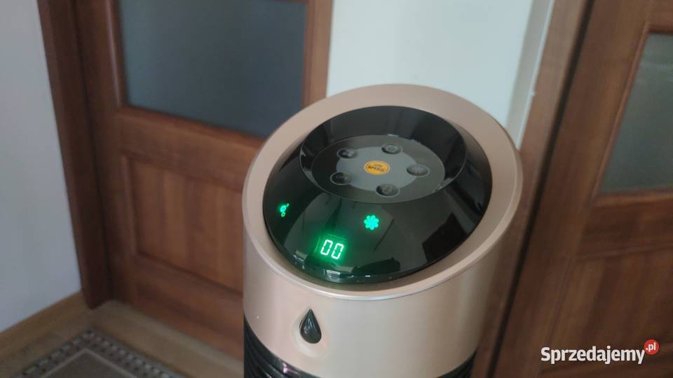 Klimator Klarstein Skyscraper Ice Smart Jadowniki