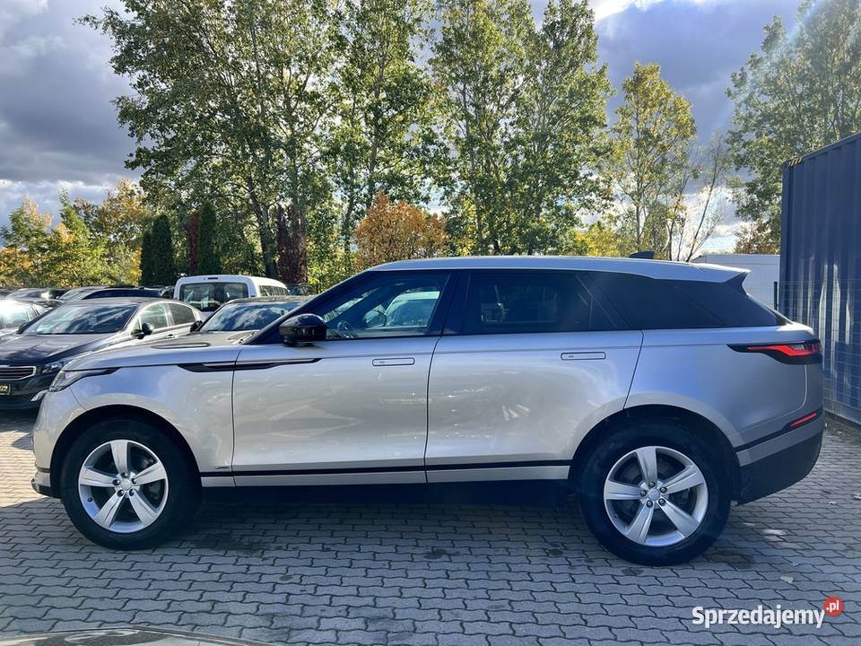 Land Rover Range Rover Velar 2019 Warszawa sprzedam