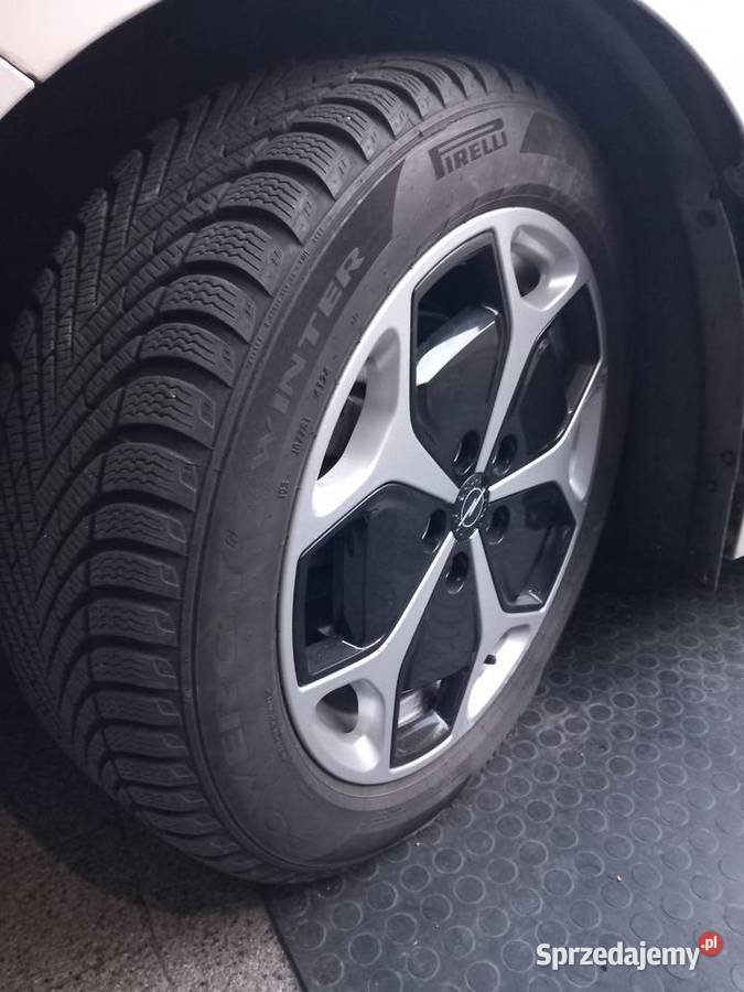 Opel Ampera PHEV Hybryda Plug In Środa Śląska