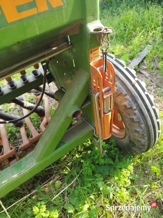 Amazone D8 super typ 30 nieuszkodzony Opoczno