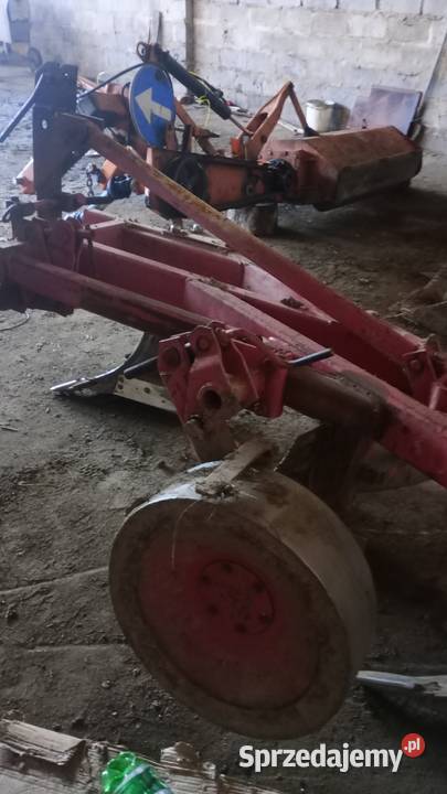 sprzedam pług KOBUZ nieuszkodzony małopolskie Olesno