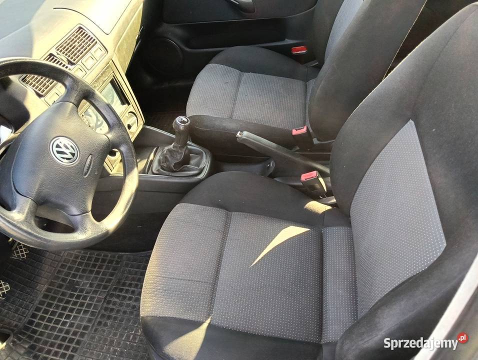 Volkswagen Golf 4 14 benzyna Olkusz