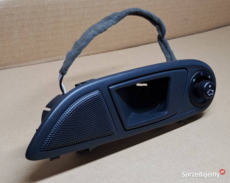 KLAMKA WEWNĘTRZNA LEWA FORD FIESTA MK7 VII Klamki wewnętrzne Mielęcin